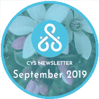 September 2019 Newsletter