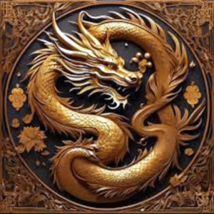 The wood dragon guides us to a year of possibility