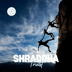 Shraddha – Trust