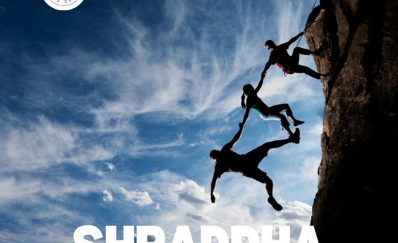 Shraddha – Trust